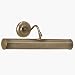 60 Watt Antique Picture Light