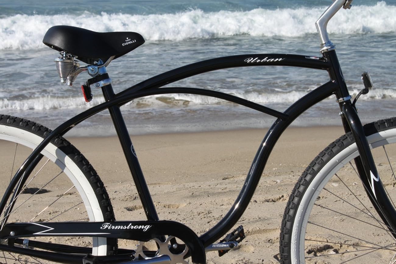firmstrong urban beach cruiser