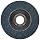 Weiler Tiger Abrasive Flap Disc, Type 29, Round Hole, Phenolic Backing, Zirconia Alumina