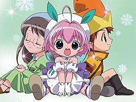 Little Snow Fairy Sugar