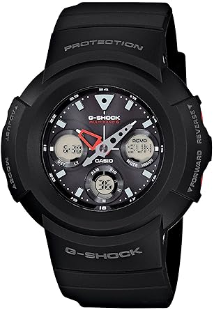 【クリックで詳細表示】[カシオ]CASIO 腕時計 G-SHOCK 世界6局電波対応ソーラーウオッチ AWG-M510-1AJF メンズ： 腕時計通販