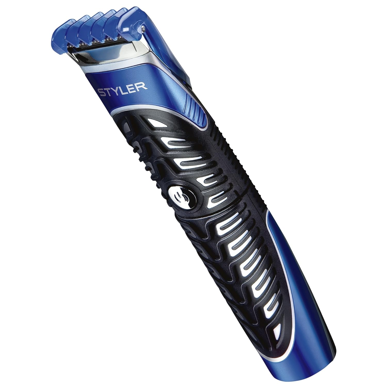 Gillette Fusion Proglide Styler 3-In-1 Men Body Groomer Beard Trimmer ...