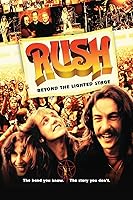 Rush: Beyond the Lighted Stage