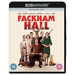 Fackham Hall [Blu-ray]
