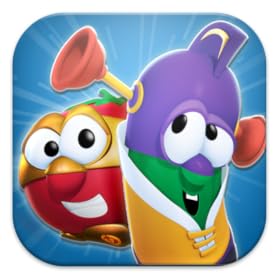 VeggieTales: The League of Incredible Vegetables (Kindle Tablet Edition)
