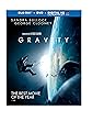 Gravity (Blu-ray + DVD + Digital HD UltraViolet) - February 25