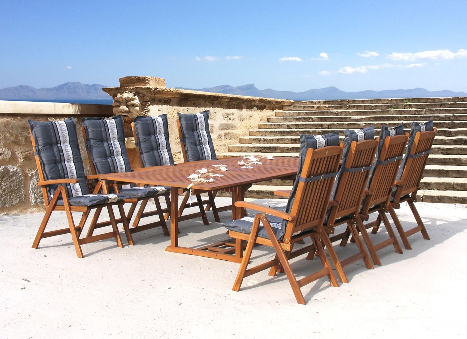 Gartenmöbel-Sets günstig kaufen