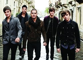 Image of The Wanted