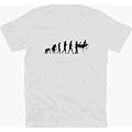 TISCHTENNISSPIELER EVOLUTION tischtennis table tennis ping pong T-Shirt S-XXL
