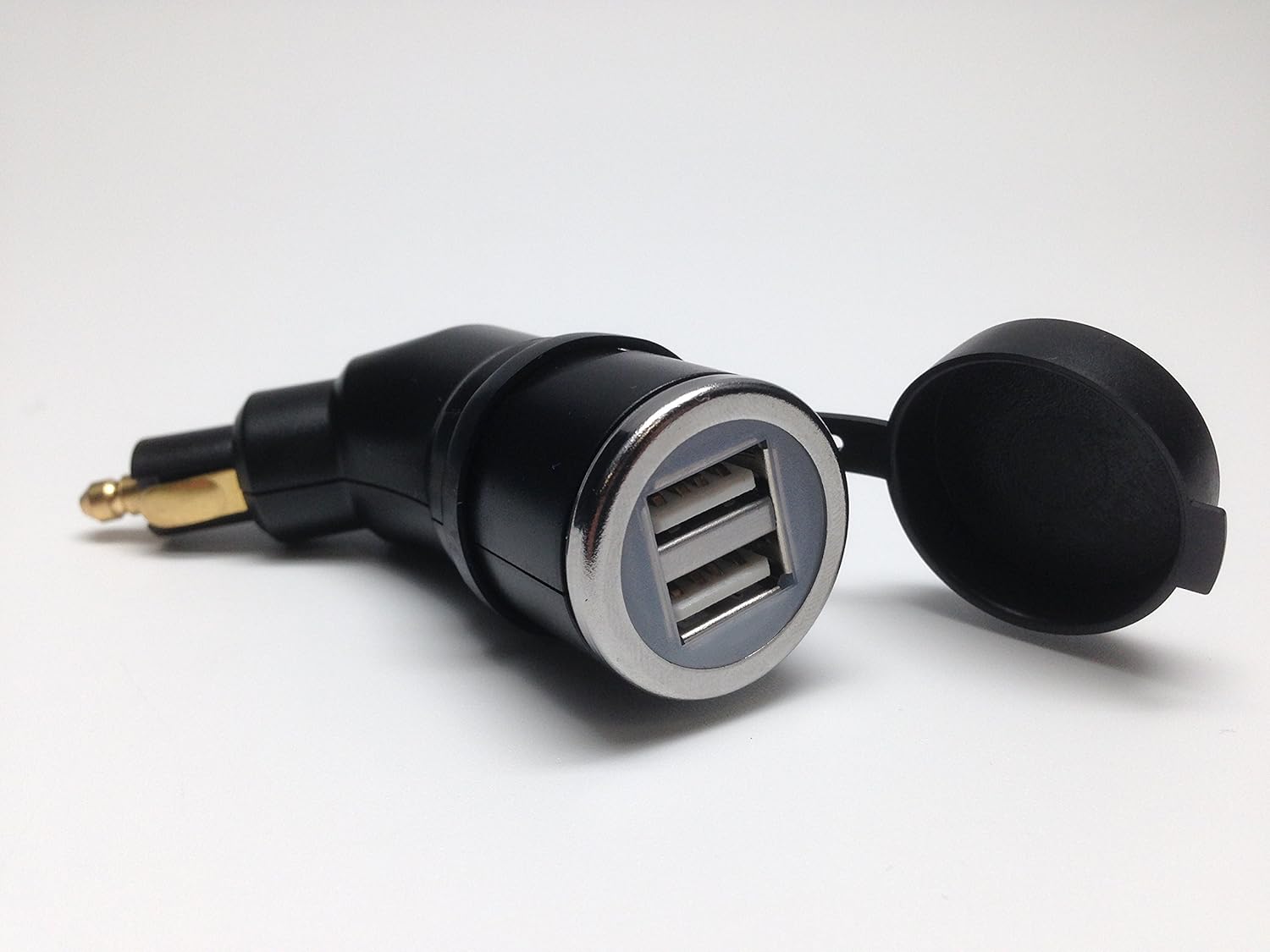 12v socket DIN/Powerlet/BMW, fag lighter or USB? Page 1 Biker Banter PistonHeads UK