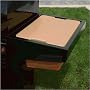 Minden Grill Company MIB1000 6-Quart Ice Bucket with Lid for Minden Master Grill