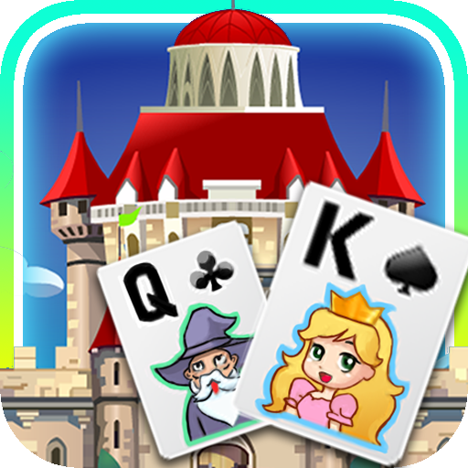 Magic Castle Solitaire