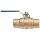 Milwaukee Valve BB2-352 Series Bronze Butterfly Valve, Unibody, Stainless Steel 304 Disc, Lever Handle with Memory Stop, Solder End