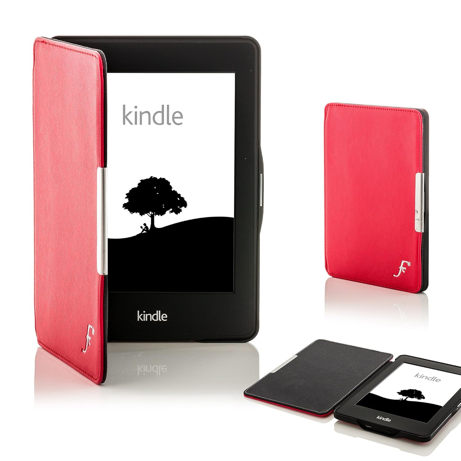 Forefront Cases Shell Smart Case Cover Sleeve for Amazon Kindle (7th Gen 2014) eBay