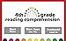 4th Grade Reading Comprehension Prep (Kindle Tablet Edition)