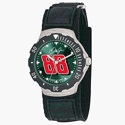 Dale Earnhardt Jr #88 Game Time Agent Velcro&reg; Watch