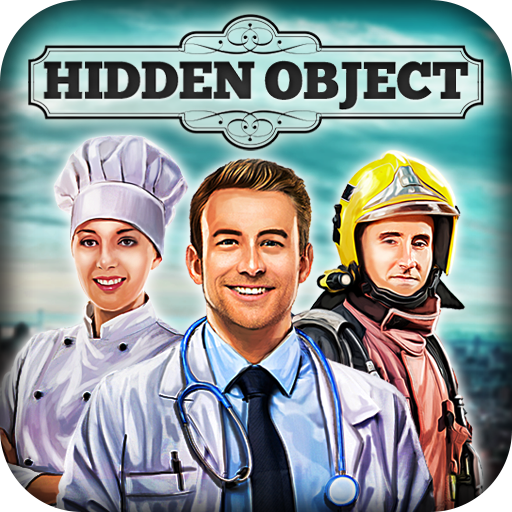 Hidden Object - I Love My Job