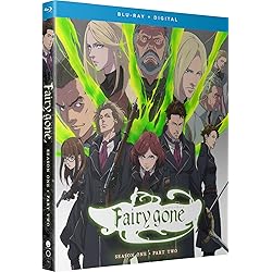 Fairy Gone: Season One - Part Two [Blu-ray]