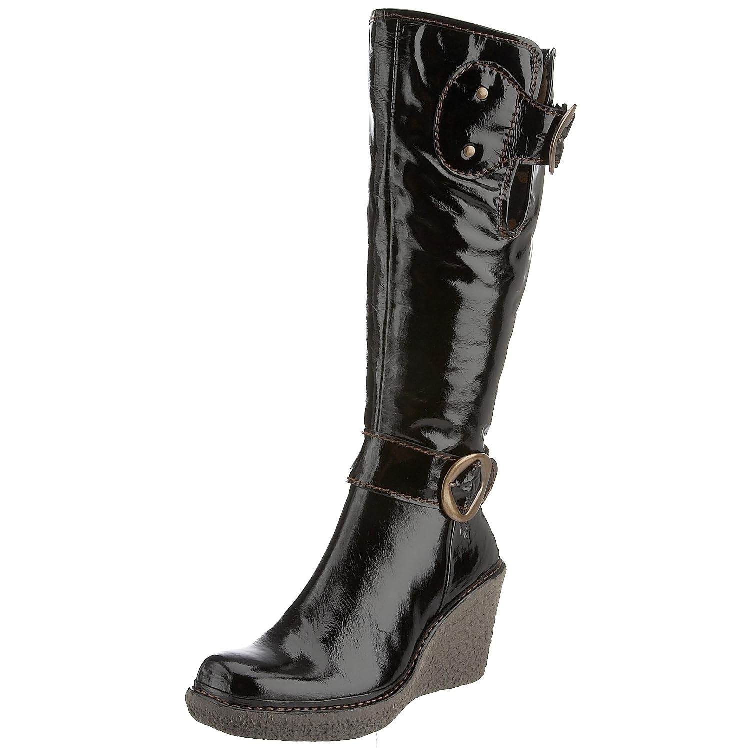 platform boots