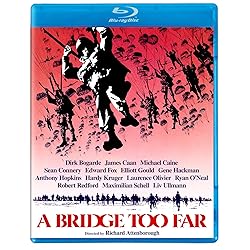 A Bridge Too Far [Blu-ray]