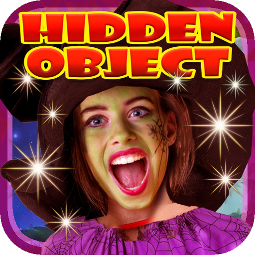 Hidden Object - Halloween Adventure