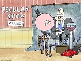 Regular Show Season 1