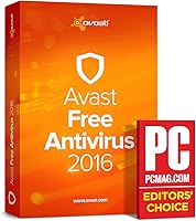 Avast Free Antivirus 2016 [Download]