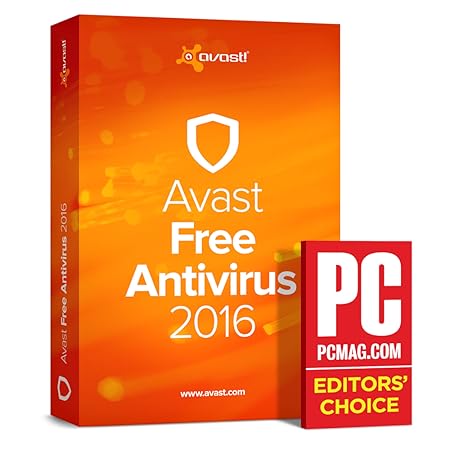Avast Free Antivirus 2016 [Download]