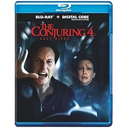 The Conjuring: Last Rites (Blu-ray + Digital) [Blu-ray]