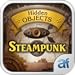 Hidden Objects Steampunk & 3 puzzle games