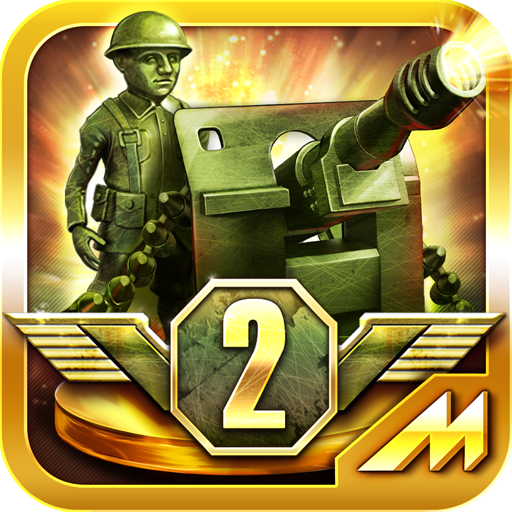 Toy Defense 2 - strategy