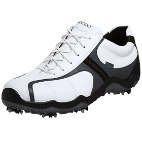 ECCO Mens Casual Cool GTX Golf Shoe by ECCO