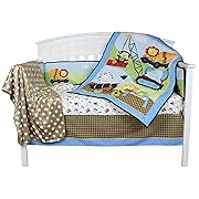 construction baby bedding