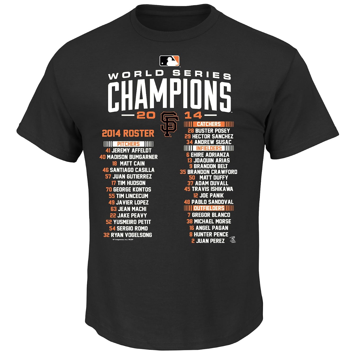 san francisco giants gift idea
