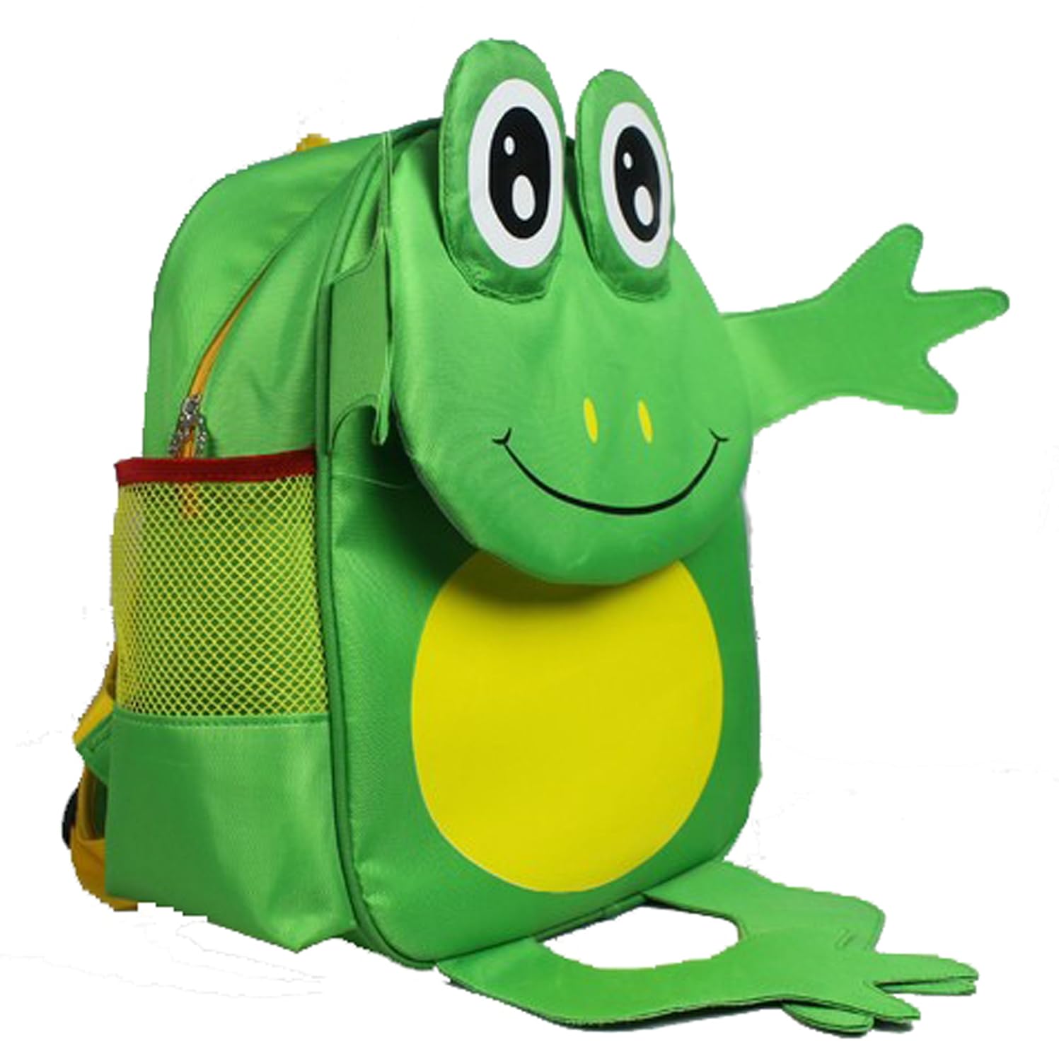 35 Cute Frog Backpacks for Kids Green & Frog Shaped