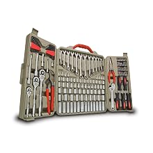 Crescent 170-Piece Mechanics Tool Set