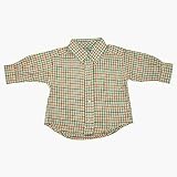 Hartstrings multi check woven shirt