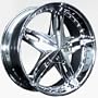 DAVAJ MT-F1 20 Inch Wheel