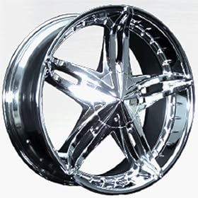 DAVAJ MT-F1 20 Inch Wheel
