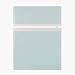 Large Pad Folio - Light Blue by russell+hazel