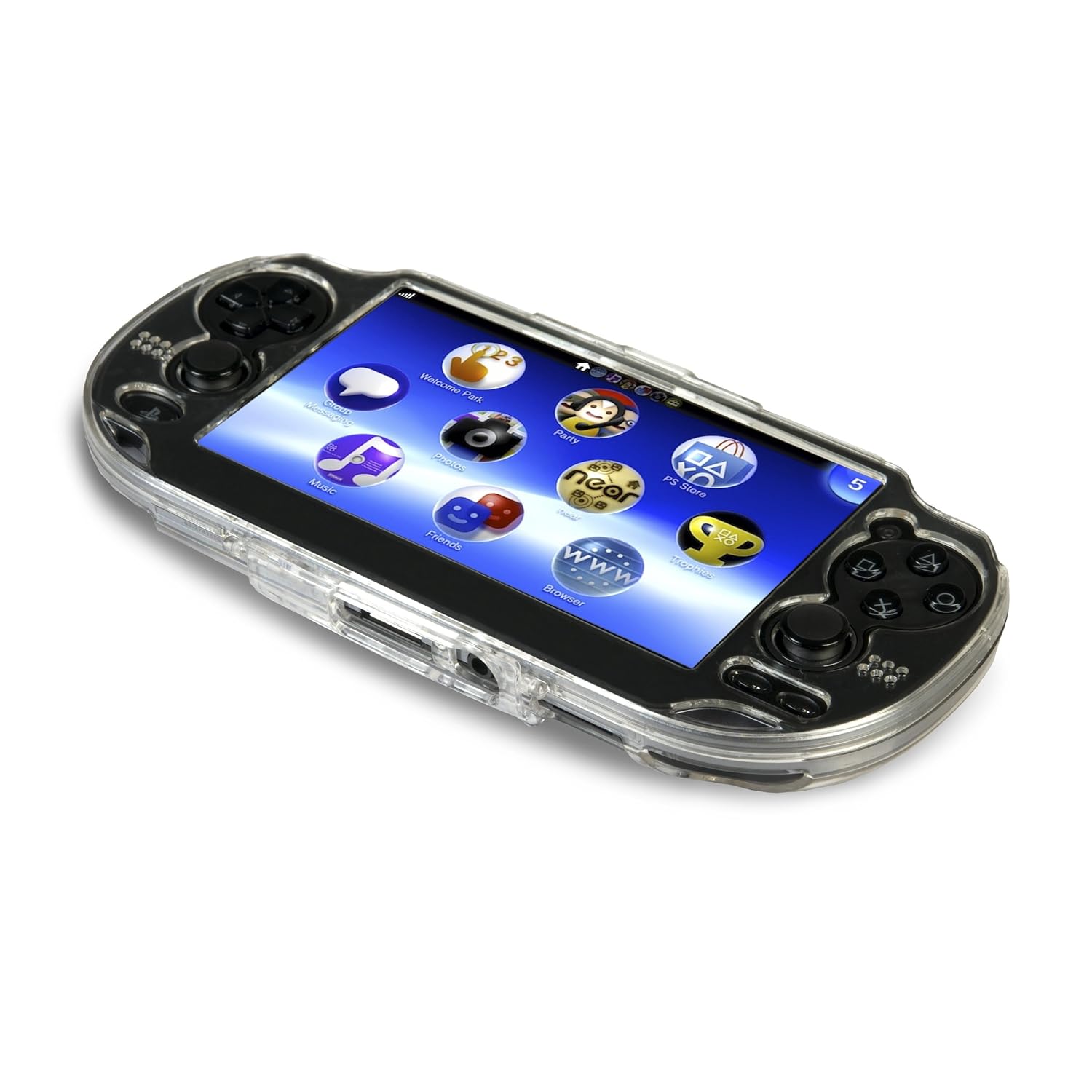PS Vita Clear Case Review | GBAtemp.net - The Independent Video Game ...
