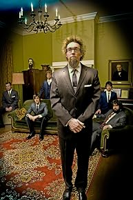 Bilder von David Crowder*Band