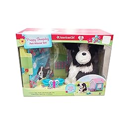 18 inch doll Pet-House Set