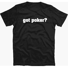 GOT POKER? gotpoker Promo-Shirt S-XXXL