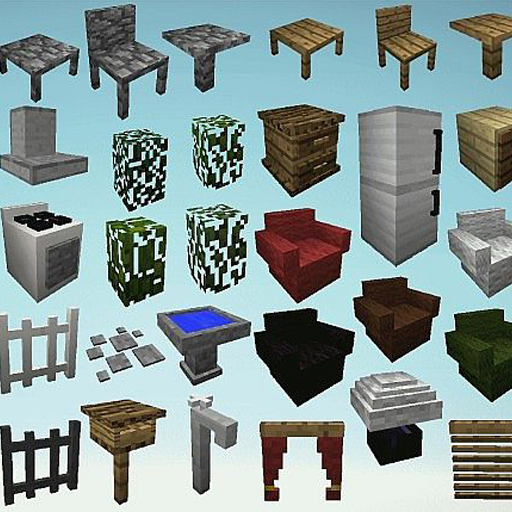 Furniture for PE