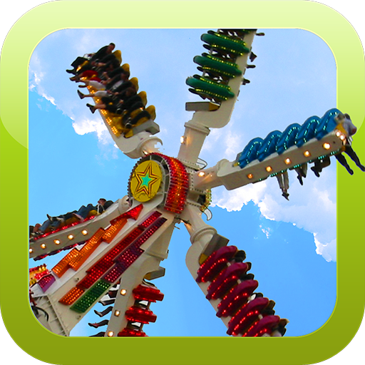 Funfair Ride Simulator: TScan