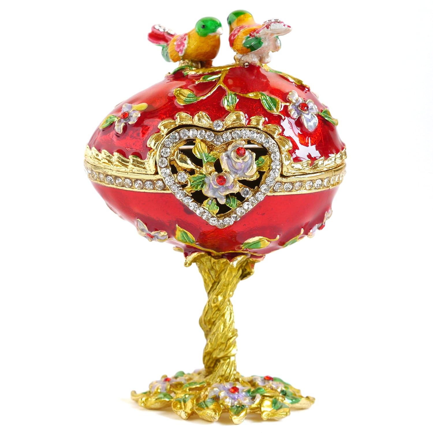 wood jewelry box organizer Vintage Hand Painted Egg with Bird | 1500 x 1500 wood jewelry box organizer Vintage Hand Painted Egg with Bird | 1500 x 1500