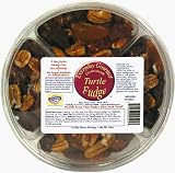 Chocolate Fudge with Caramel and Pecans (Turtle) Dixie Carb Counters Everyday Gourmet Fudge 1 lb. Tub
