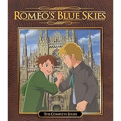 Romeo's Blue Skies [Blu-ray]
