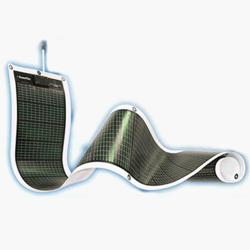 IOWA - Panneau solaire souple - IOWAFLEX 20 Watts